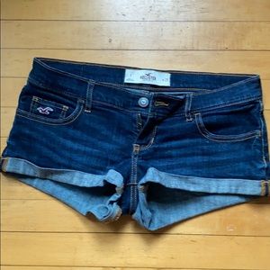 Hollister shorts